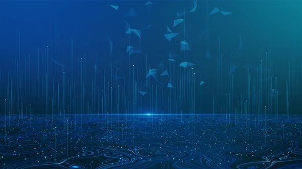Deep Learning Science Technology Background Network Ai Deep Machine ...