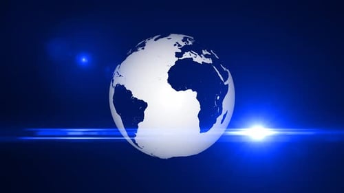 Earth planet and space