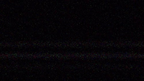 Statisches Wischen für Fernseher