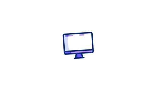 Ecommerce Animated Icon