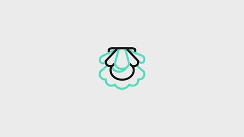Scallop Animated Icon