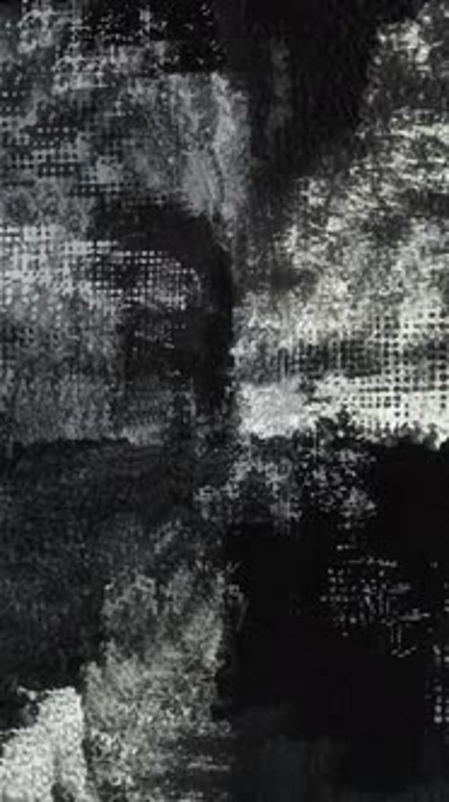 abstract parallax background Vertical video