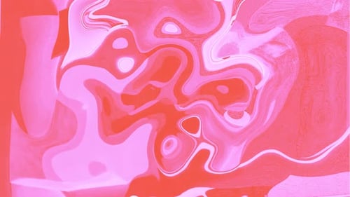 Abstract Liquid Motion Background. 131