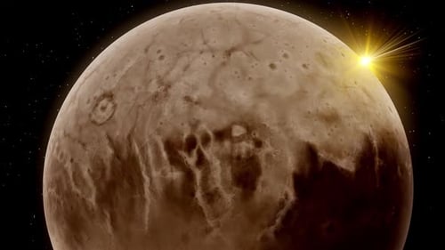Pluto Background 3