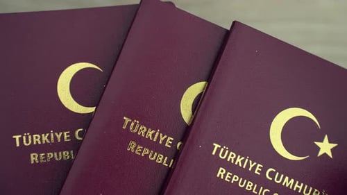 Turkish Passport