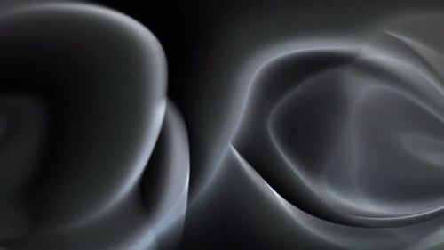 Modern Abstract Fluid Grey Motion Background