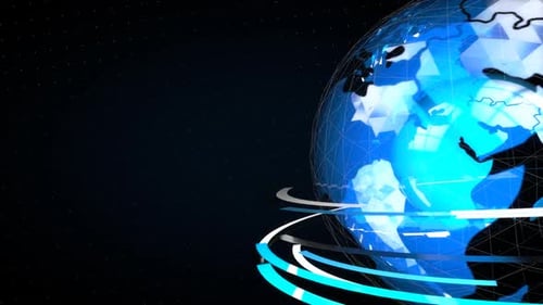 World animation - 3D animation