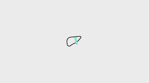 Animated Medical Healthcare Line Art Icons Pack