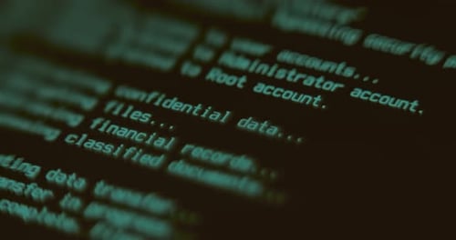 Umgehung von Sicherheitsprotokollen, um Zugriff auf verschiedene Benutzerkonten zu erhalten. Hacking-Konzept