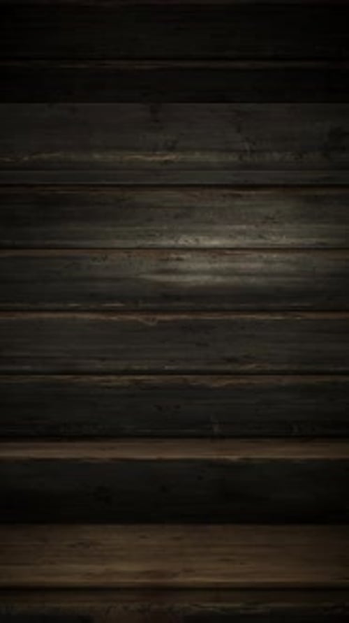 Dark Wooden Panels Background 01