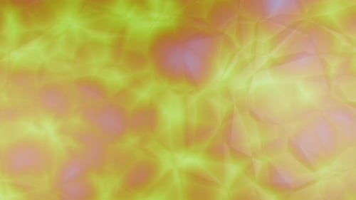 Animação colorida de fundo abstrato brilhante, animação em loop