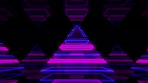 Pyramid Disco Opacity 1