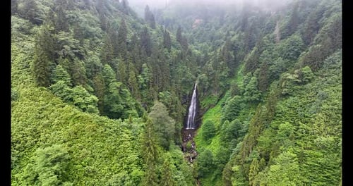 Waterfall
