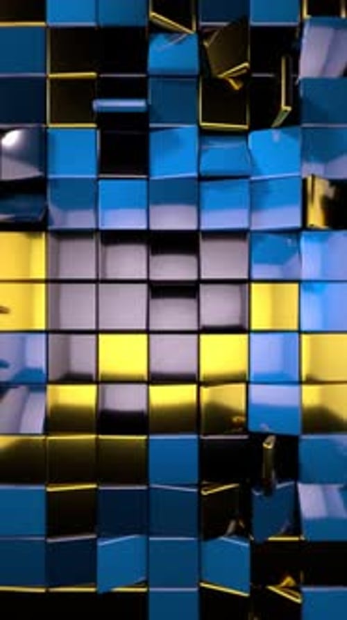 Flipping Geometric Surface