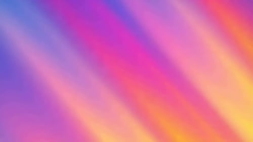 Fond dégradé vibrant abstrait avec une diagonale lisse