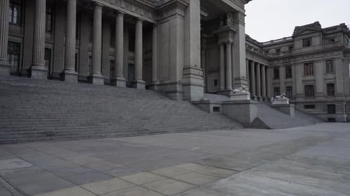 Palace of Justice Peru