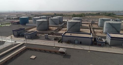 Station Power generation electrical