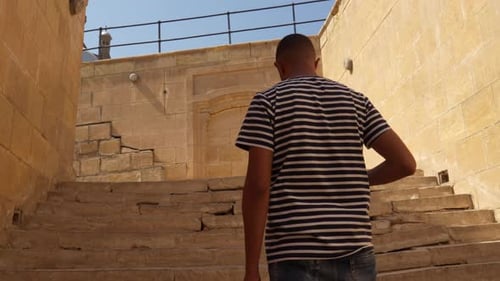 The mosque of Muhammad Ali