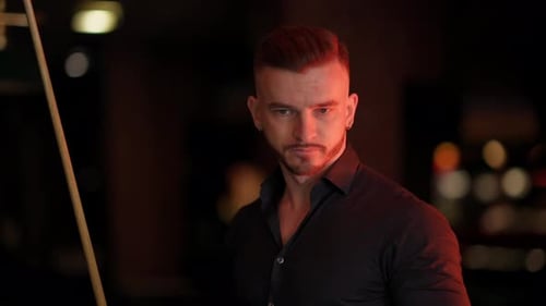 Serious Man Billiards Club