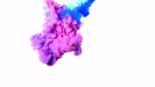 Slow Motion Liquid Dreams