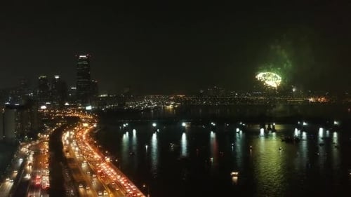 New Year In New York
