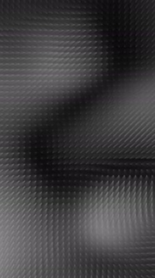 Abstract Moving Line Matrix Pattern with Blurred Trails and Dynamic Noise Flow Seamless Vertical