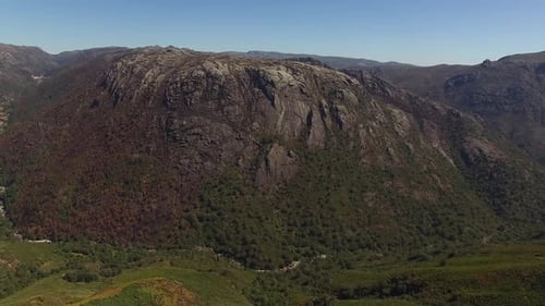 Mountain Rock Landscape