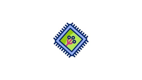 Chip Animated Icon