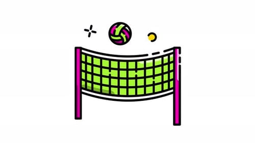 Filet de volley