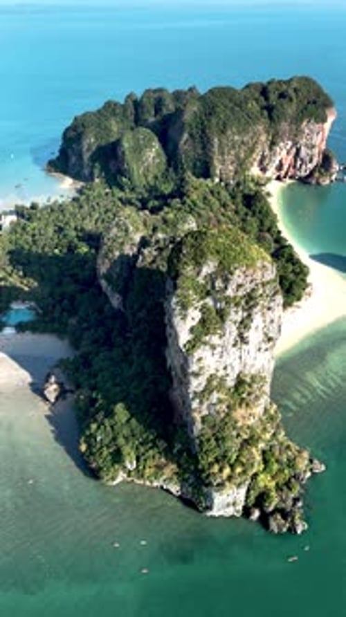 Discover the Breathtaking Beauty of Krabis Stunning Rock Formations and Clear Waters