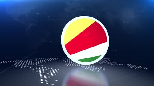 Modern Corporate Broadcast News Opener