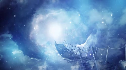dream ladder animation