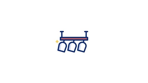 Rack Animated Icon