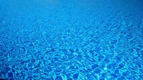 Waves on the Surface of the Pool