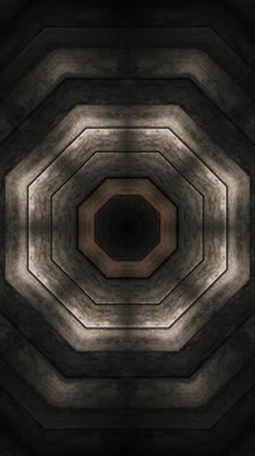 Wooden Puzzle Pattern 01