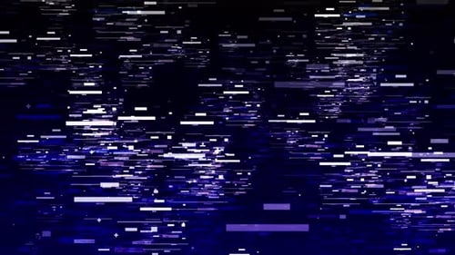 Technology Background Loop, Business Corporate Abstract 75