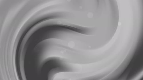 Dynamic Abstract Fluid Swirl Motion Background