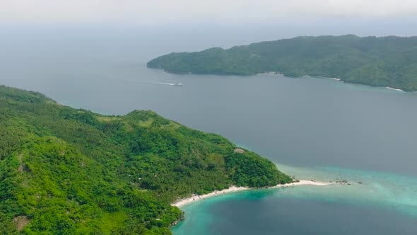 Alad Island in Romblon Philippines, Nature Stock Footage ft. island ...