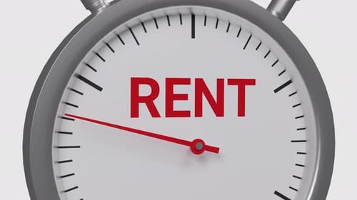 Rent increasing
