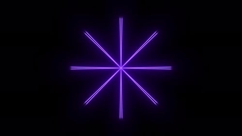 Mystic Light Fantasy Background