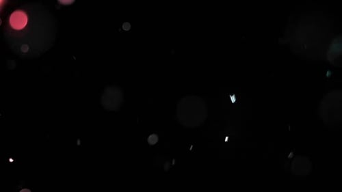 Particles Background Animation