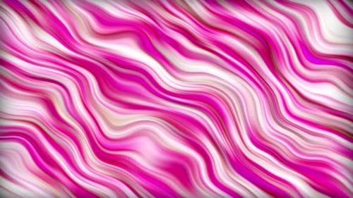 Amazing Pink Color Background Colorful Silky Line Gradient Animation