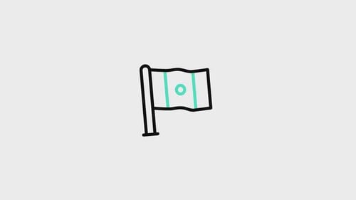 Mexico Animated Icon