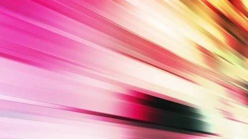 New Background Stripes Line Wave Animated