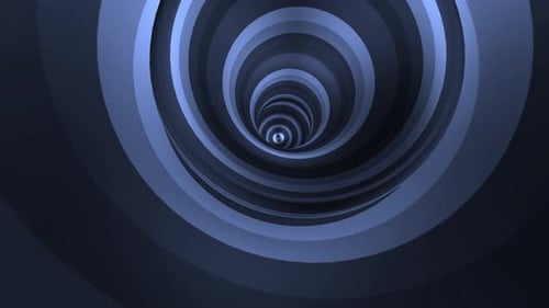Neontunnel Vortex Loop 4K