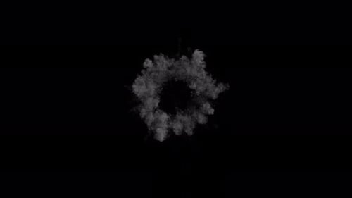 Shockwave Smoke Ansicht von oben 2