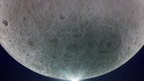 Moon Background 6