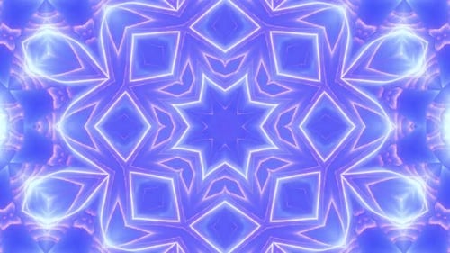 Hypnotic Motion Loop Background