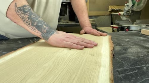 Carpentry and Joinery Wooden Workshop Small Business