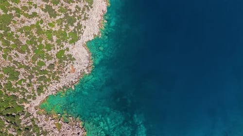 Islands and Sea 4k